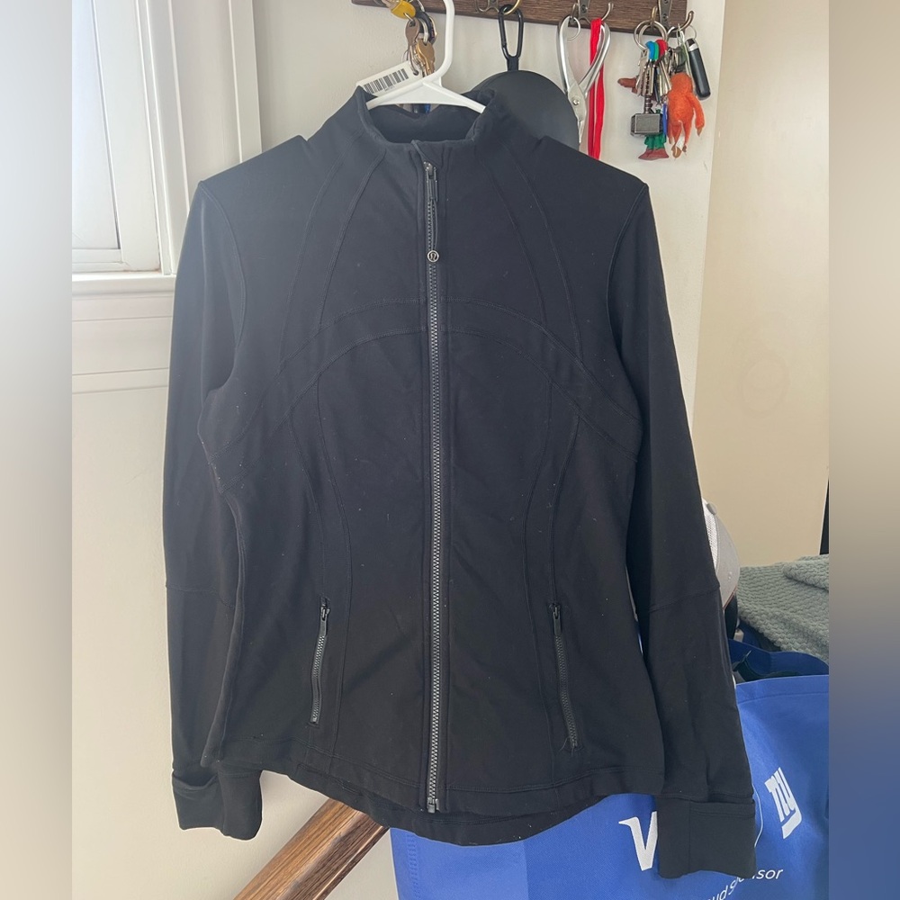 Women’s Black Jacket